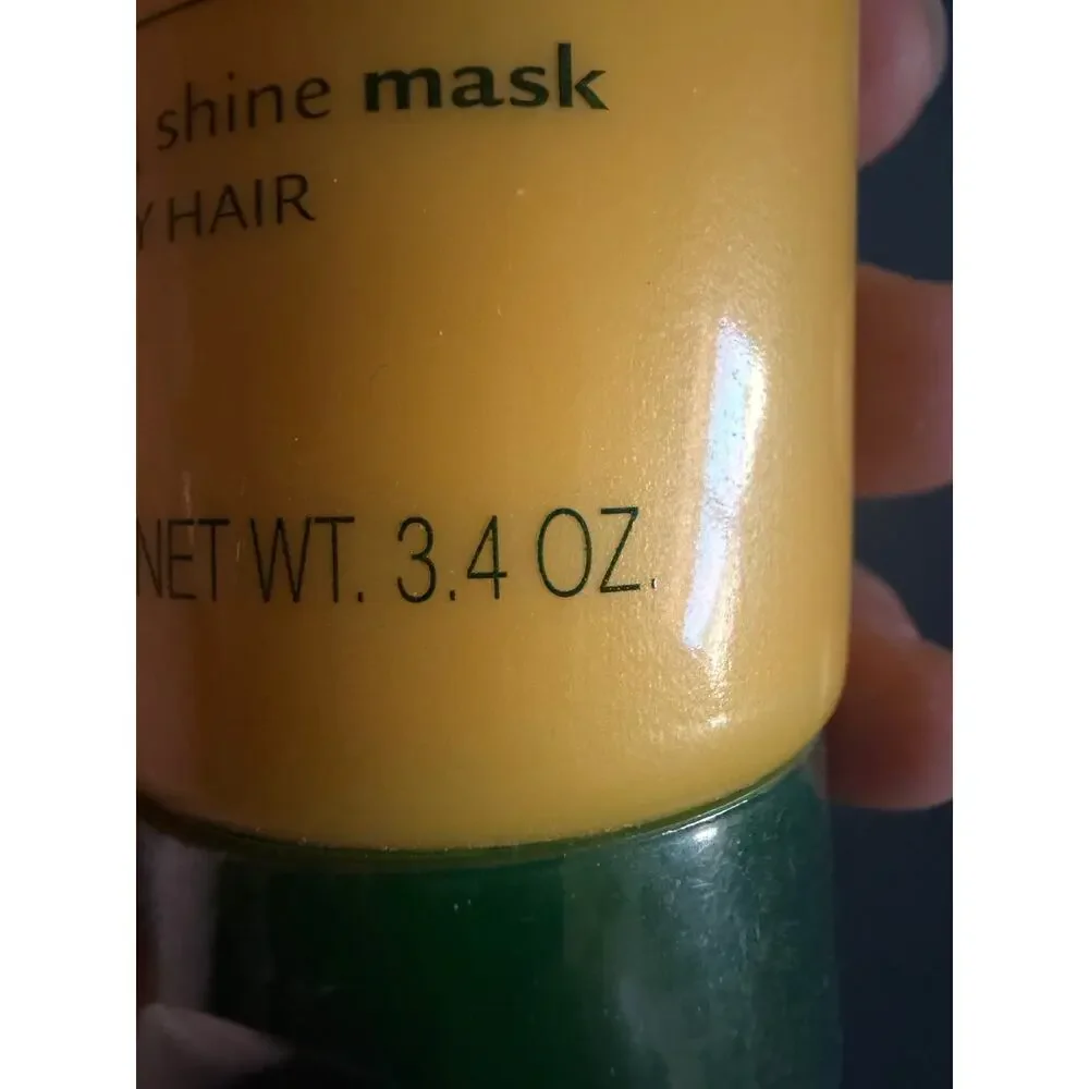 René Furterer Karité Hydra Hydrating Shine Mask Dry Hair 3.4 oz Sealed 100ml